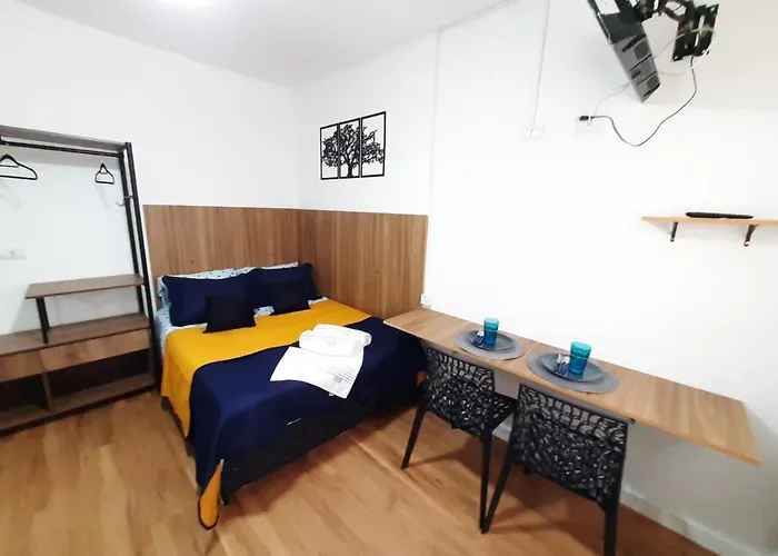 Studio Liberdade Paulista Dc4